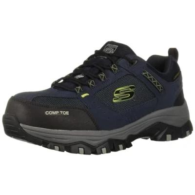 Afbeelding van Skechers, Donkerblauw, 39.5 EU