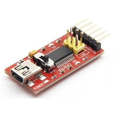 Afbeelding van Iduino ST1125 Omvormermodule Geschikt voor serie: Arduino 1 stuk(s)