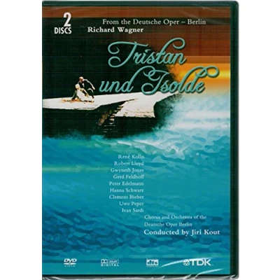 Afbeelding van R. Wagner Tristan Und Isolde