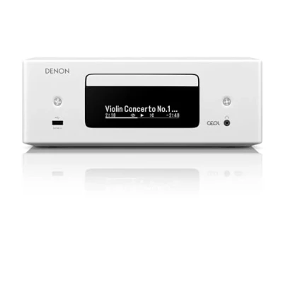 Afbeelding van Denon CEOL N12DAB Wit