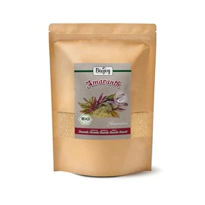 Afbeelding van Biojoy BIO Amaranth (1,5 kg), hele &amp; rauwe zaden