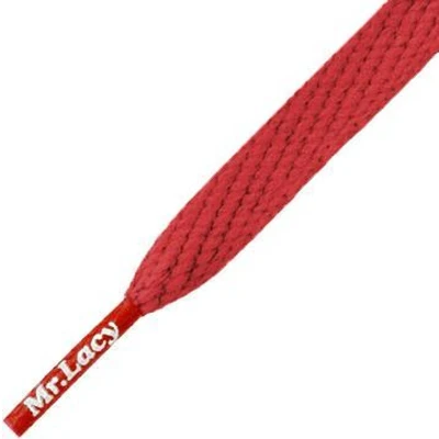 Afbeelding van Mr. Lacy Smallies rood plat 90 cm