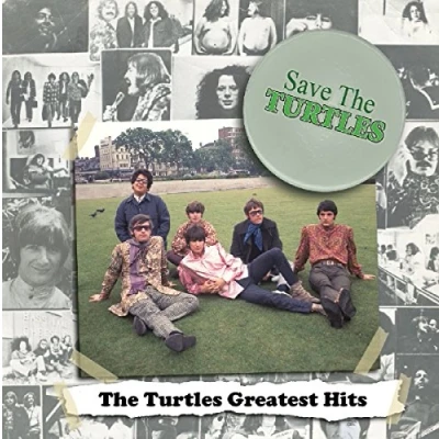 Afbeelding van Save The Turtles: Turtles Greatest Hits
