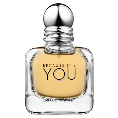 Afbeelding van Giorgio Armani Because It&#039;s You 50 ml Eau de Parfum Spray