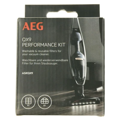 Afbeelding van Electrolux Filterset (hepa + motor),askqx9, e10+finedus 9009230922