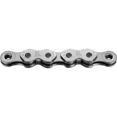 Afbeelding van KMC Ketting 1/2 3/32 100L K1 Narrow Silver BMX/Track