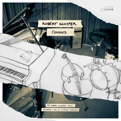 Afbeelding van Robert Glasper Covered (2 LPs)