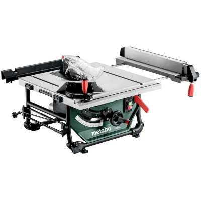 Afbeelding van Metabo TS 254 M TAFELCIRKELZAAG (610254000) 610254000
