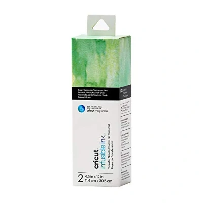 Afbeelding van Cricut Joy Infusible Ink Transfervel Groen