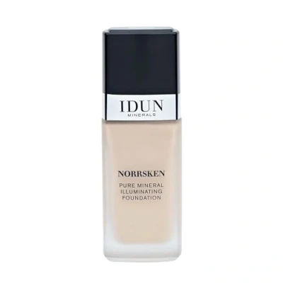Afbeelding van Idun Minerals Liquid Foundation Norssken Jorunn 30Ml
