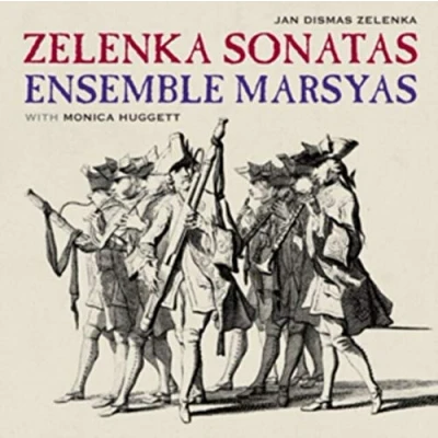 Afbeelding van Ensemble Marsyas Sonatas (Super Audio CD)