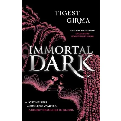 Afbeelding van Immortal Dark Trilogy Trilogy: