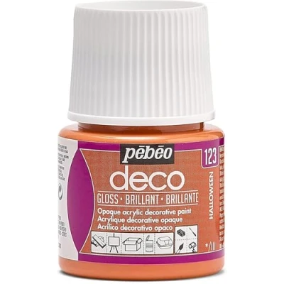 Afbeelding van Pebeo 45ml Deco Br, Acryl, Halloween, 7 x 4,5 cm