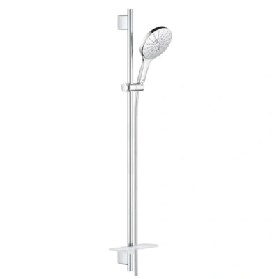 Afbeelding van GROHE Rainshower SmartActive 150 glijstangset 900 mm met zeepschaal