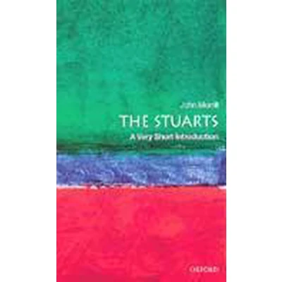 Afbeelding van Stuart Britain: A Very Short Introduction