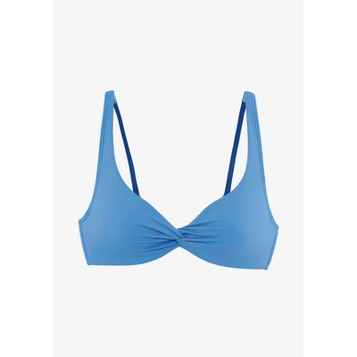 Afbeelding van active by Lascana Beugelbikinitop Oceana met knoopuitstraling vooraan
