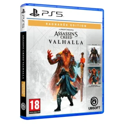 Afbeelding van Videogioco Ubisoft Assassin&#039;s Creed Valhalla Ragnarock Edition