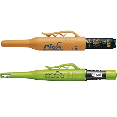 Afbeelding van vasalat Pica Dry markeerstift met diepe gaten. Grafietvulling &amp; 150 zwart