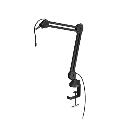 Afbeelding van Krux Arm 200S, stabiele structuur, verticale en horizontale armaanpassing, ingebouwde kabel KRXH003