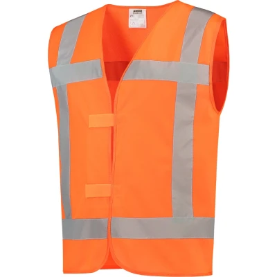 Afbeelding van Tricorp Veiligheidsvest RWS 453015 Fluor Oranje mt.M L