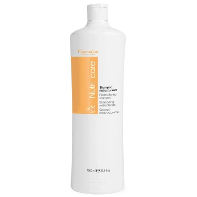 Afbeelding van Fanola Restructuring Shampoo 1000 ml