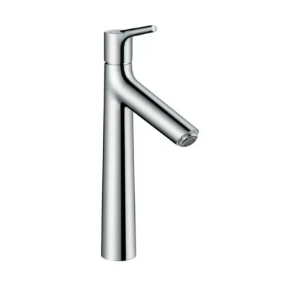 Afbeelding van Hansgrohe Talis S 1 greeps wastafelmengkraan 190 zonder afvoer