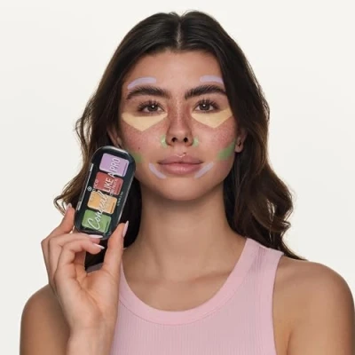 Afbeelding van Essence conceal Like a Pro Colour Correcting palette 4g