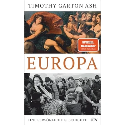 Afbeelding van Europa: Eine persönliche Geschichte
