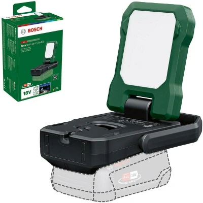 Afbeelding van Bosch EasySpotLight 18V 400 Bouwlamp Zonder accu