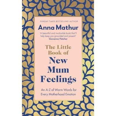 Afbeelding van The Little Book of New Mum Feelings: An A Z Warm Words for Every Motherhood Emotion
