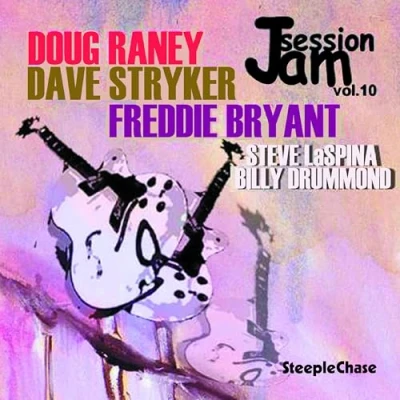 Afbeelding van Doug Raney Jam Session Volume 10 (CD)