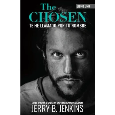 Afbeelding van The Chosen Te He Llamado Por Tu Nombre (Revisada Y Ampliada): Una Novela Basada En la Primera Temporada de Aclamada Serie &quot;The Chosen&quot;