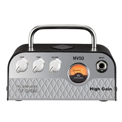 Afbeelding van VOX MV50 High Gain gitaarversterker top