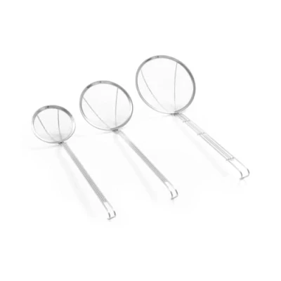 Afbeelding van HENDI 640814 Frituurschep ø260 mm