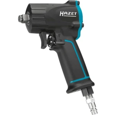 Afbeelding van Hazet 9012M Pneumatische slagmoersleutel Gereedschapshouders: 1/2 (12.5 mm) buitenvierkant Draaimoment (max.): 678 Nm