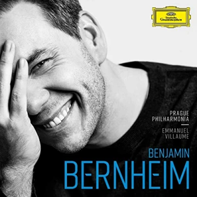 Afbeelding van Benjamin Bernheim &amp; Prague Philharmonia (CD)