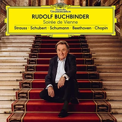 Afbeelding van Rudolf Buchbinder Soirée De Vienne (CD)