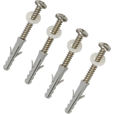Afbeelding van SLV Screw Set M5 RVS 228754