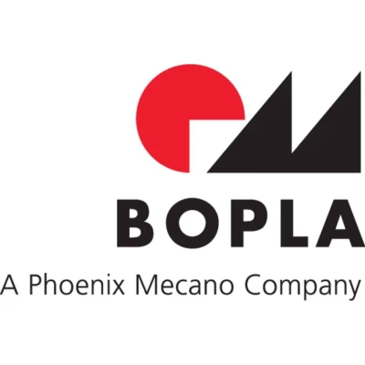 Afbeelding van Bopla Bocube B 140806 ABS 7024 96033124 Industriële behuizing Grafietgrijs (RAL 7024) 1 stuk(s)