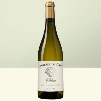 Afbeelding van 6 flessen Comtesse de Galix &#039;Silex&#039; Sauvignon Blanc Witte wijn Frankrijk Loire