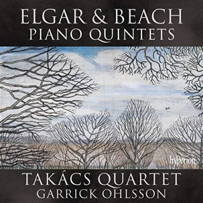 Afbeelding van Takacs Quartet Garrick Ohlsson Piano Quintets (CD)
