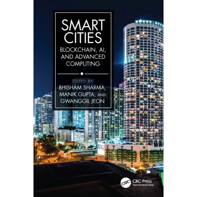 Afbeelding van Smart Cities: Blockchain, AI, and Advanced Computing