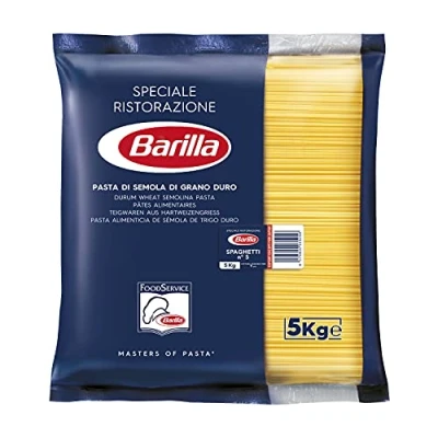Afbeelding van Barilla Spaghetti Nº 5 kg