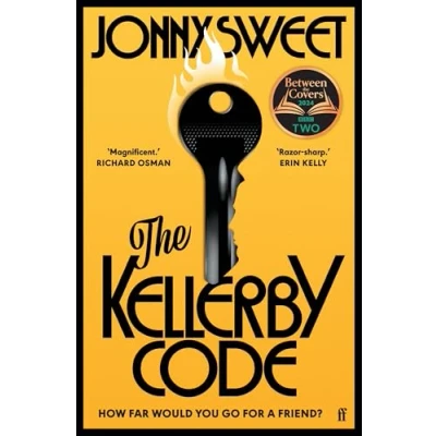 Afbeelding van The Kellerby Code: exhilarating, thrilling novel for fans of Secret History and Talented Mr. Ripley, from &#039;a major new talent&#039; Richard Osman