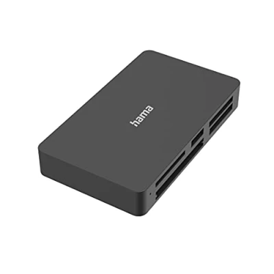 Afbeelding van Kaartlezer Hama USB A 3.0 alles in 1