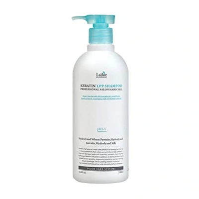 Afbeelding van Lador Keratin LPP Shampoo 530 ml