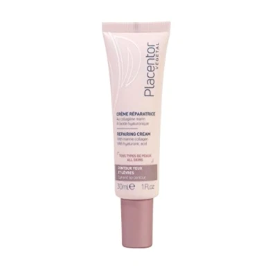 Afbeelding van Placentor Végétal Oog en Lipreparatiecrème 30 ml