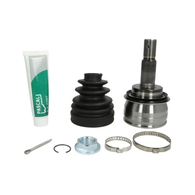 Afbeelding van Homokineet reparatie set, aandrijfas PASCAL G12113PC