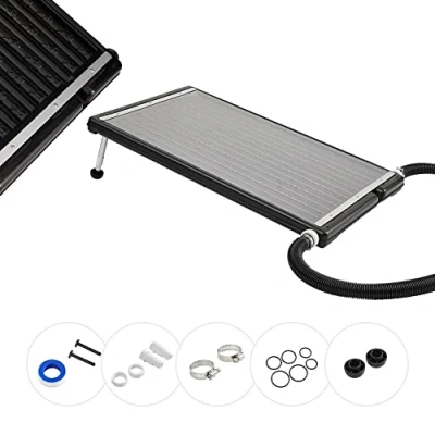 Afbeelding van AREBOS Zwembadverwarming Solar Pool Heater 110x65 cm