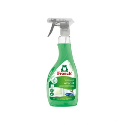 Afbeelding van Frosch Ruitenreiniger Alcohol Spray 500ML